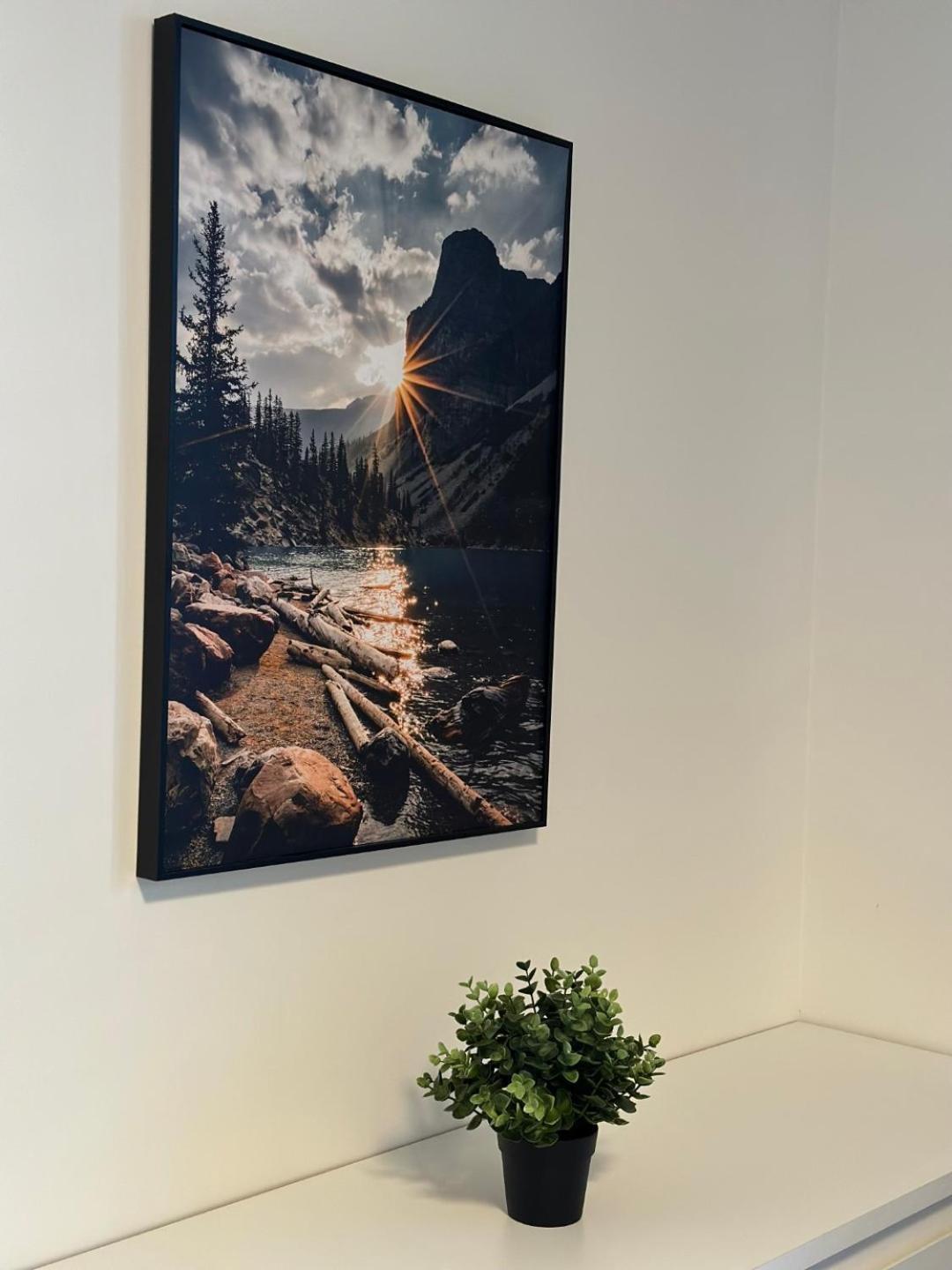 Klimatizovany Apartmanovy Dom S Virivkou, 9A 塞内奇 外观 照片
