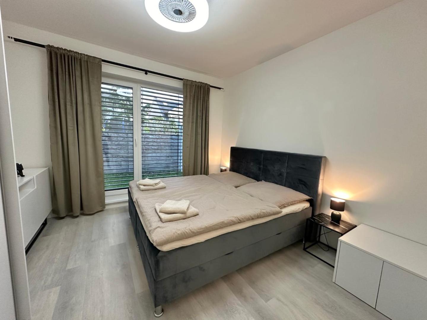 Klimatizovany Apartmanovy Dom S Virivkou, 9A 塞内奇 外观 照片